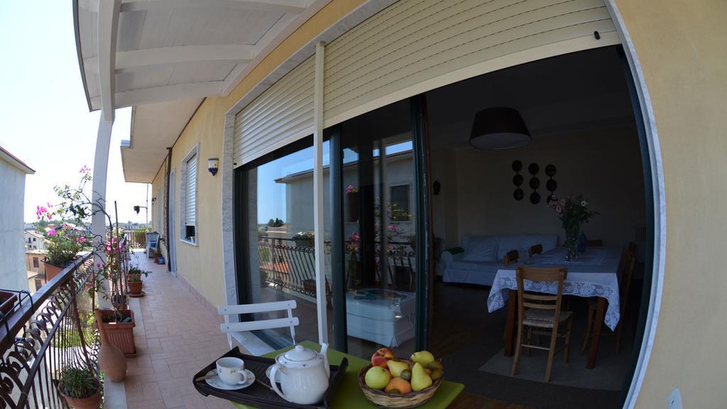 Alojamento de Acomodação e Pequeno-almoço Terre Del Sud Locri