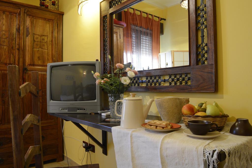 Alojamento de Acomodação e Pequeno-almoço Terre Del Sud 3*
