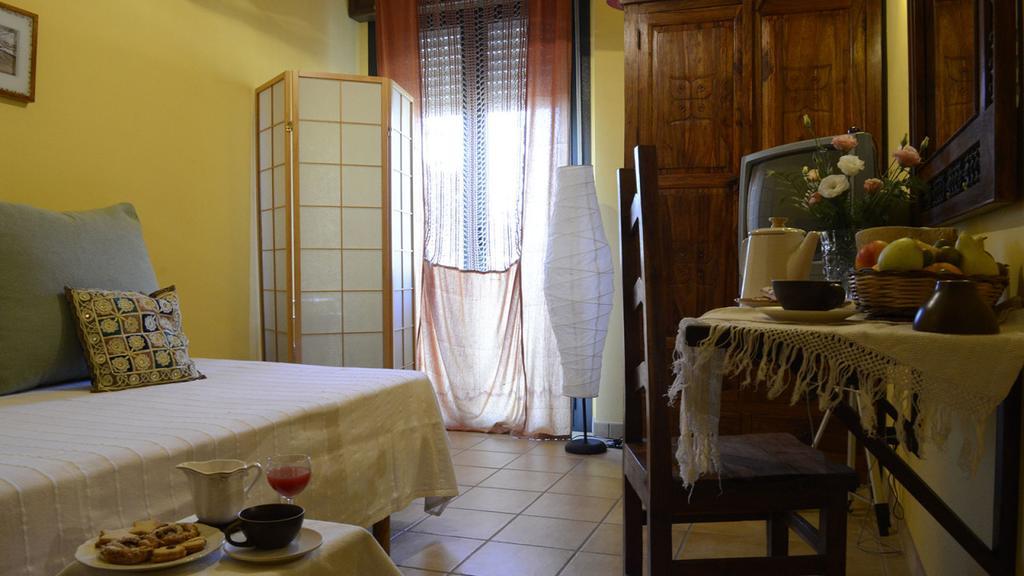 Terre Del Sud Alojamento de Acomodação e Pequeno-almoço 3*